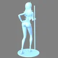 Mô hình 3D Nami (One Piece) cao 15cm - Thumbnail 6