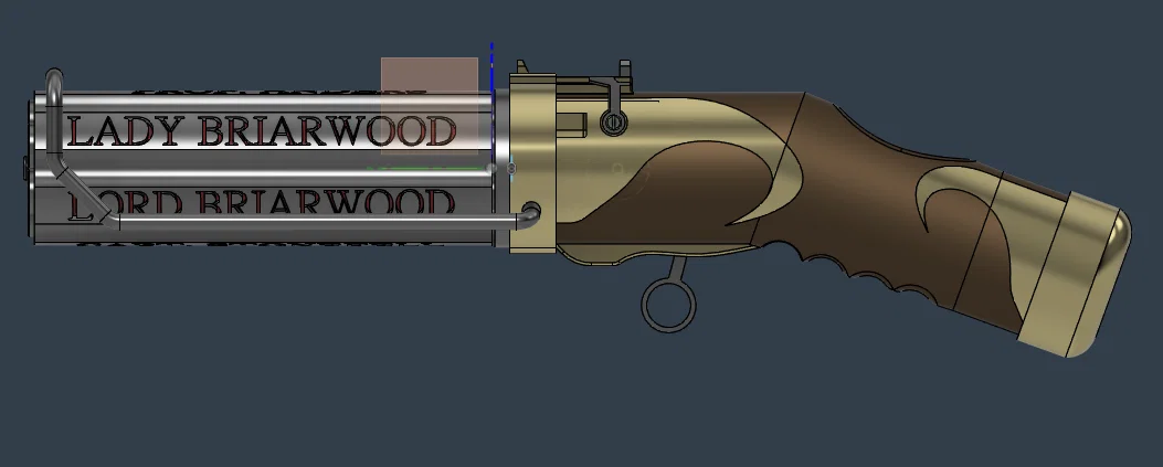 Pepperbox của Percy de Rolo - Image 2