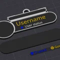 Bảng Tên VRChat + Toggle + Source - Thumbnail 1
