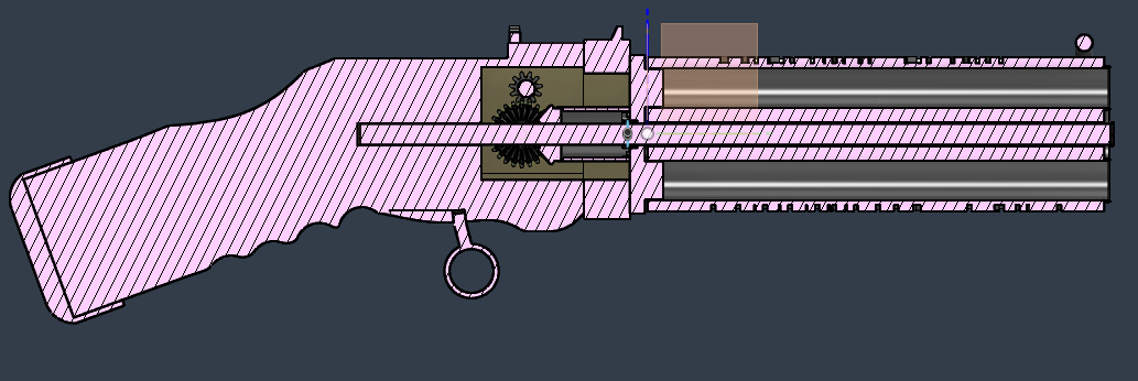 Pepperbox của Percy de Rolo - Image 3