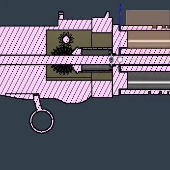 Pepperbox của Percy de Rolo