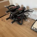 Giá đỡ/kệ để chai rượu vang (Vine bottle holder/stand) - Thumbnail 3