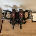 Giá đỡ/kệ để chai rượu vang (Vine bottle holder/stand) - Thumbnail 4