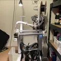 Giá đỡ/kệ để chai rượu vang (Vine bottle holder/stand) - Thumbnail 6