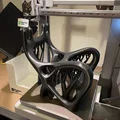 Giá đỡ/kệ để chai rượu vang (Vine bottle holder/stand) - Thumbnail 7