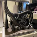 Giá đỡ/kệ để chai rượu vang (Vine bottle holder/stand) - Thumbnail 8