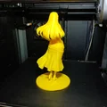 Nico Robin (One Piece) - Mẫu Tượng 3D Chi Tiết - Thumbnail 5