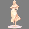 Nico Robin (One Piece) - Mẫu Tượng 3D Chi Tiết - Thumbnail 6
