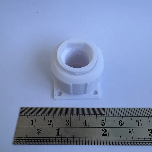 Vỏ MIL Connector Size C Keying D (D38999) - Wall Receptacle & Straight Plug - Image 2