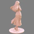 Nico Robin (One Piece) - Mẫu Tượng 3D Chi Tiết - Thumbnail 8