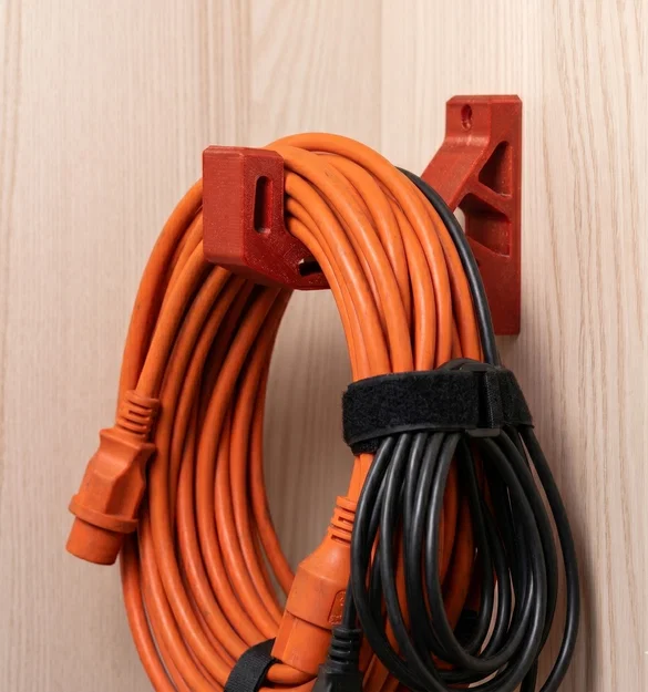 Móc Treo Đa Năng Siêu Bền (v1) – Heavy-Duty Universal Hook - Image 1