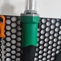 Giá treo máy Dremel 500w gắn tường cho Honeycomb Storage Wall - Thumbnail 1