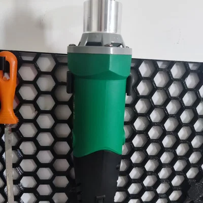 Giá treo máy Dremel 500w gắn tường cho Honeycomb Storage Wall