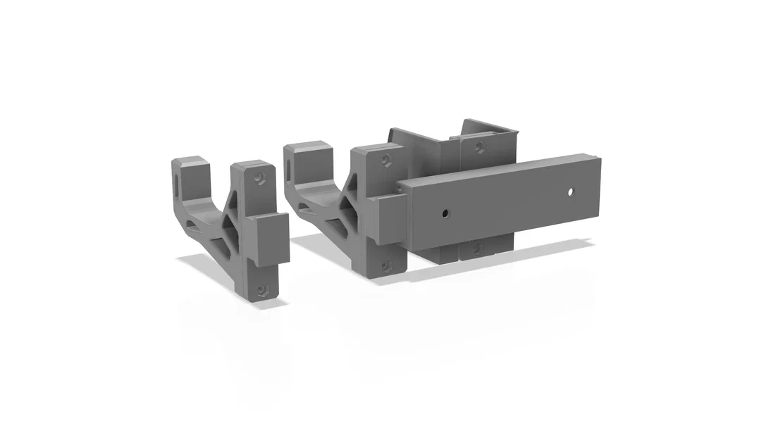 GR-Wall: Hệ thanh ray modular treo tường cho gara - Image 5