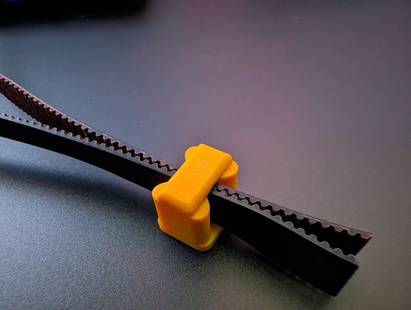 Dụng cụ cân chỉnh độ dài dây đai GT2 6mm/9mm (Belt Matcher) - Image 1