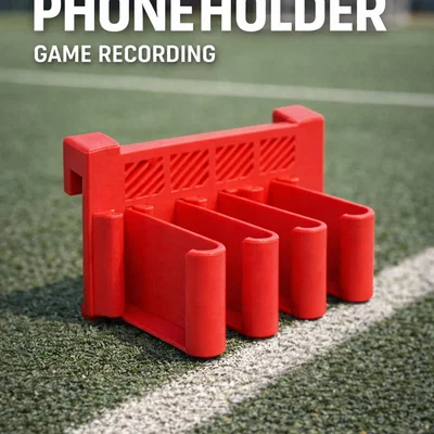 Giá đỡ điện thoại cho sân thi đấu (Phone Holder For Game Court)
