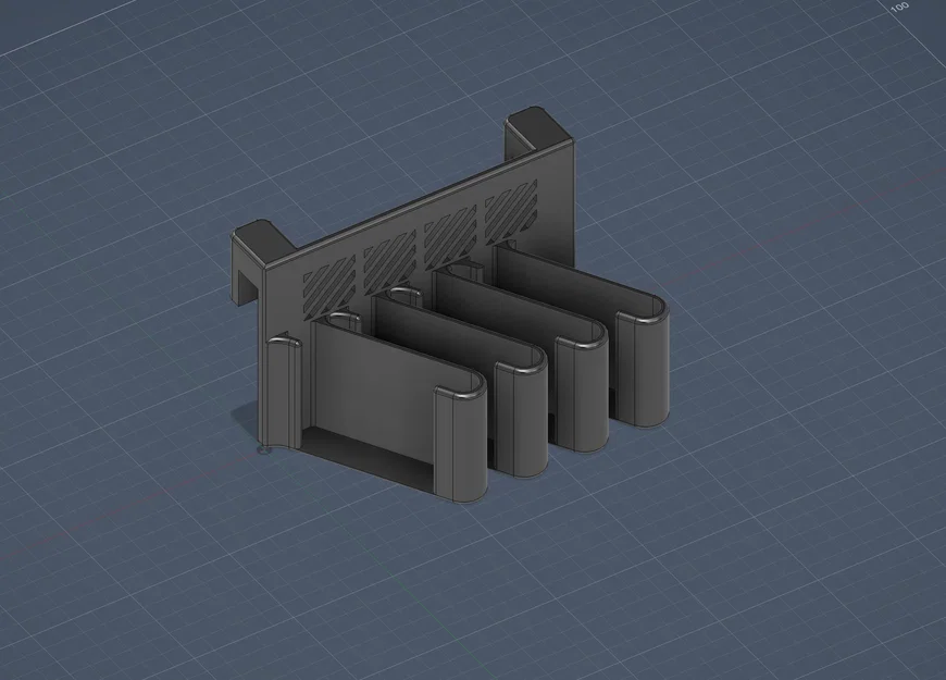 Giá đỡ điện thoại cho sân thi đấu (Phone Holder For Game Court) - Image 2
