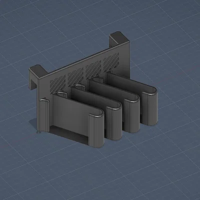 Giá đỡ điện thoại cho sân thi đấu (Phone Holder For Game Court)