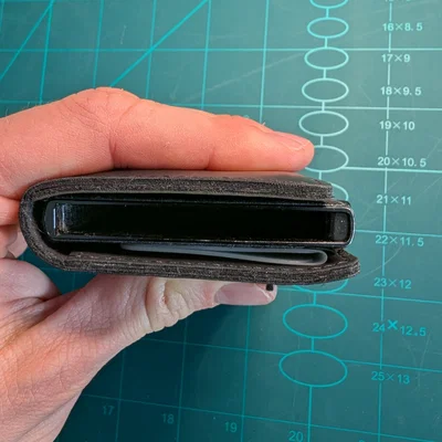 Ngăn tiền giấy thay thế cho DARAKO Smart / Future Wallet