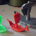 Mô hình tàu chiến Viking 3D độc đáo - Thumbnail 2
