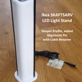 Chân đế đèn LED Ikea SKAFTSARV (bản cải tiến) - Thumbnail 1