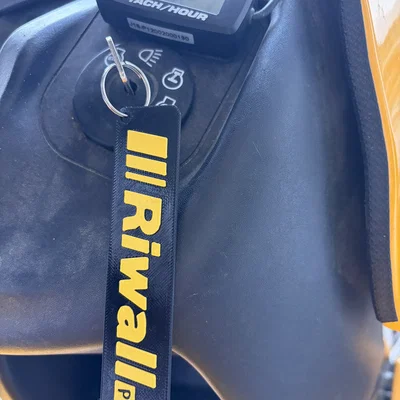 RIWALL přívěsek na klíče/key chain - Móc khóa nhận diện chìa