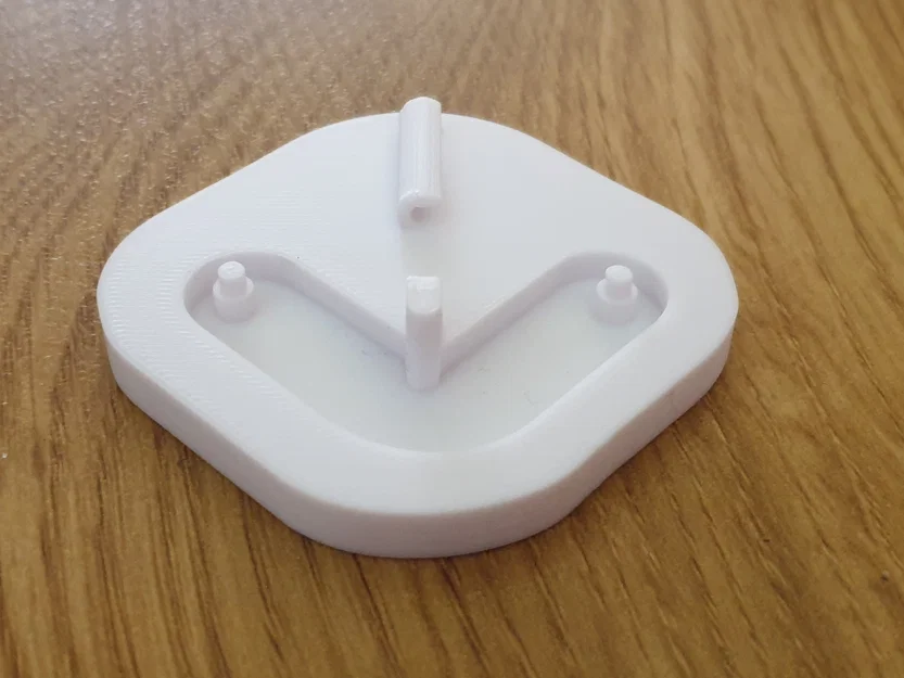 Chân đế đèn LED Ikea SKAFTSARV (bản cải tiến) - Image 4