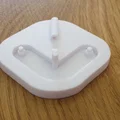 Chân đế đèn LED Ikea SKAFTSARV (bản cải tiến) - Thumbnail 4