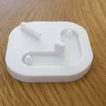 Chân đế đèn LED Ikea SKAFTSARV (bản cải tiến) - Thumbnail 5