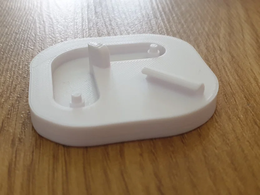 Chân đế đèn LED Ikea SKAFTSARV (bản cải tiến) - Image 6