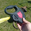 Hộp Đựng Túi Cho Flexi Leash - CÓ REWINDER! - Thumbnail 1