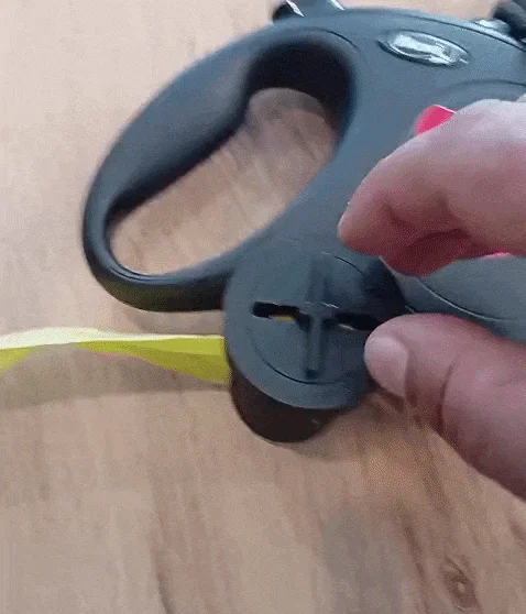 Hộp Đựng Túi Cho Flexi Leash - CÓ REWINDER! - Image 2