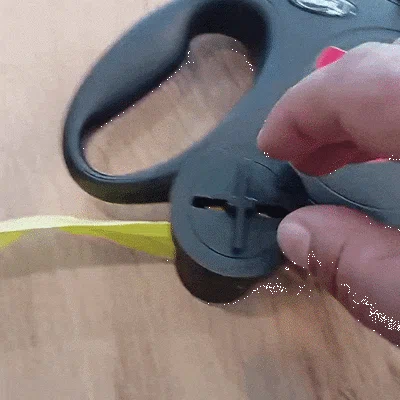 Hộp Đựng Túi Cho Flexi Leash - CÓ REWINDER!