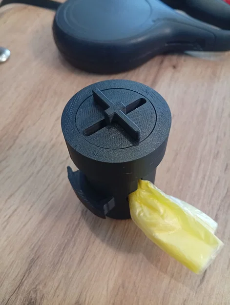 Hộp Đựng Túi Cho Flexi Leash - CÓ REWINDER! - Image 4