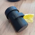 Hộp Đựng Túi Cho Flexi Leash - CÓ REWINDER! - Thumbnail 5