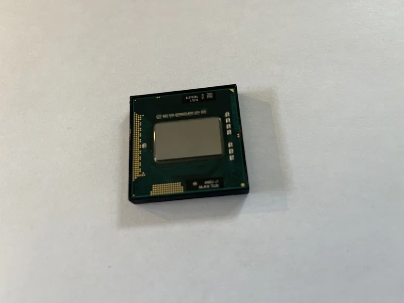 Hộp bảo vệ CPU socket G1 thiết kế tối ưu, tiết kiệm vật liệu - Image 1