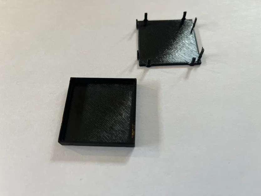 Hộp bảo vệ CPU socket G1 thiết kế tối ưu, tiết kiệm vật liệu - Image 2