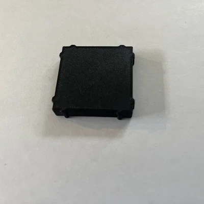 Hộp bảo vệ CPU socket G1 thiết kế tối ưu, tiết kiệm vật liệu