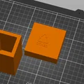 Hộp đựng đồ đa năng có nắp "OTHER" - Mô hình in 3D tiện ích - Thumbnail 1