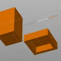 Hộp đựng đồ đa năng có nắp "OTHER" - Mô hình in 3D tiện ích - Thumbnail 2