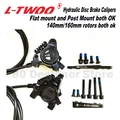Bộ chặn piston (Bleed Block) cho phanh dầu xe đạp Ltwoo in 3D - Thumbnail 2