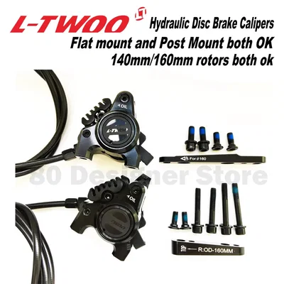 Bộ chặn piston (Bleed Block) cho phanh dầu xe đạp Ltwoo in 3D