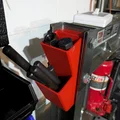 Khay chứa đồ cho Harbor Freight 12 ton Press (Storage Bin) - Thumbnail 1