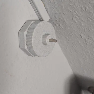 Vỏ Thermostat KETOTEK kèm cuộn dây cáp