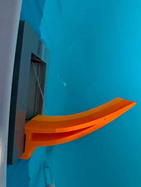 Leitwerk Skimmer (Cánh hướng dòng cho pool skimmer) - Image 1