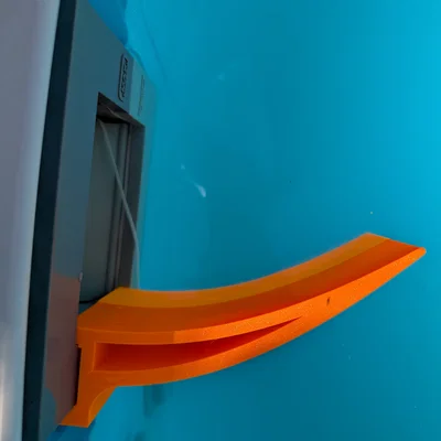 Leitwerk Skimmer (Cánh hướng dòng cho pool skimmer)