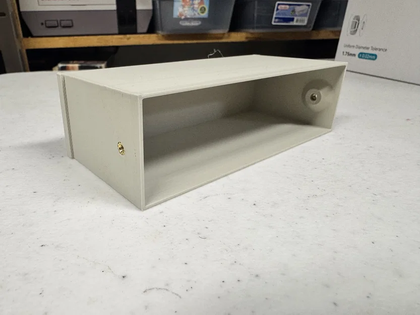 Miếng chèn mặt trước khay ổ 5.25" (5.25" Drive Bay Face Plate Insert) - Image 3