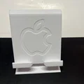 Giá đỡ iPhone có khe chừa cho dây sạc - Thumbnail 2