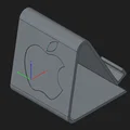 Giá đỡ iPhone có khe chừa cho dây sạc - Thumbnail 3
