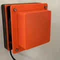 Vỏ lọc Tukkari cho HEPA & active carbon kèm quạt 12 cm - Thumbnail 1